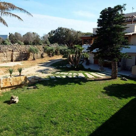 Villa Oblo Favignana Exterior foto