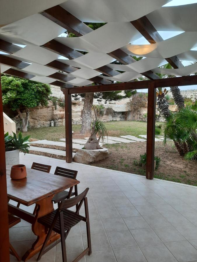 Villa Oblo Favignana Exterior foto
