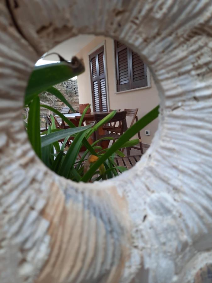 Villa Oblo Favignana Exterior foto