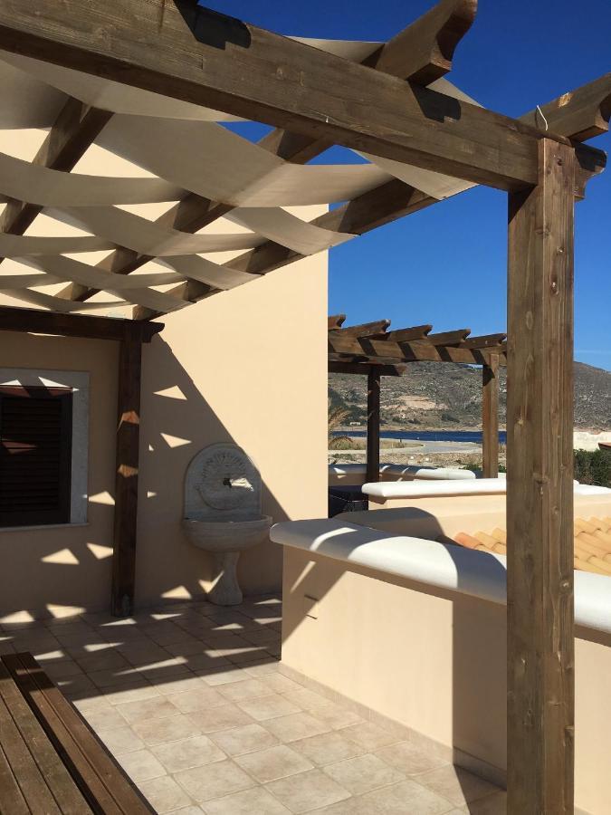 Villa Oblo Favignana Exterior foto