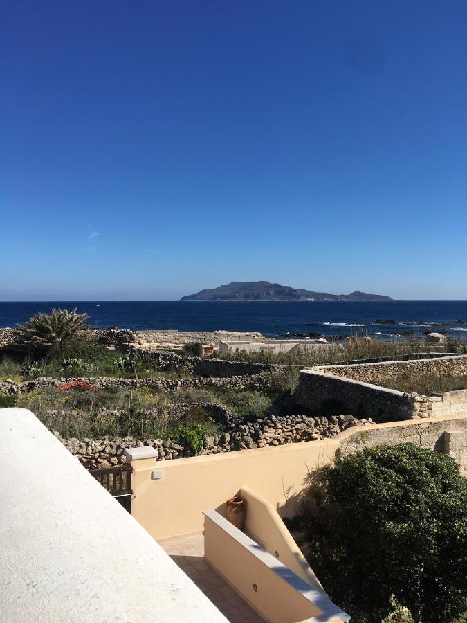 Villa Oblo Favignana Exterior foto